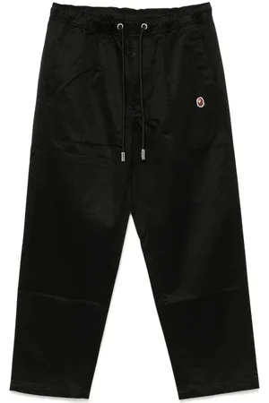A Bathing Ape One-Point-Hose mit Affenkopf