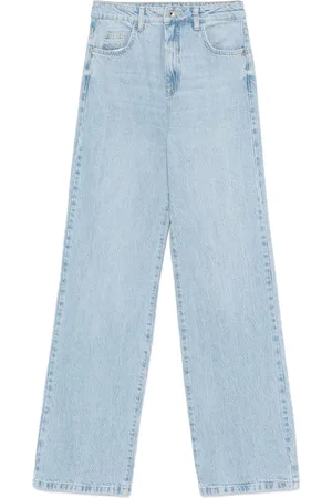 Patrizia Pepe Jeans mit Fly-Motiv