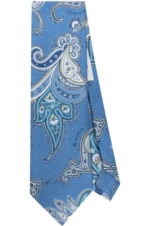 Etro Krawatte mit Paisleymuster