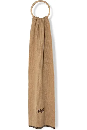 Missoni Schal mit Logo-Stickerei