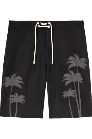 Palm Angels Palms Badeshorts