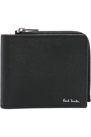 Paul Smith Portemonnaie mit Logo-Print