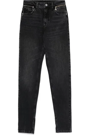 Patrizia Pepe Jeans mit Fly-Motiv