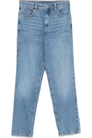 Patrizia Pepe Jeans mit Fly-Motiv