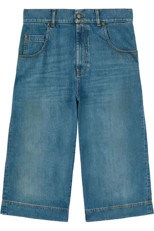 Palm Angels G-Curved Shorts