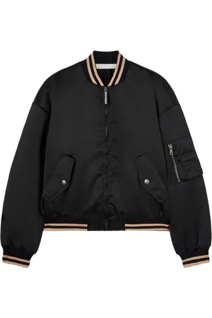 Palm Angels Bomberjacke mit Logo