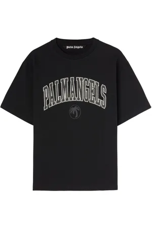Palm Angels College Palm T-Shirt