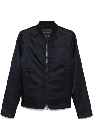 Emporio Armani Bomberjacke mit Reißverschluss