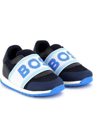 HUGO BOSS Sneakers mit Logo-Riemen