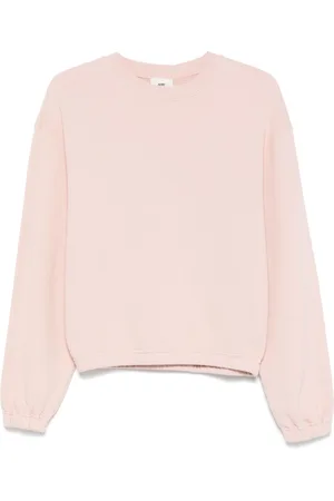 Autry Sweatshirt mit Logo-Stickerei