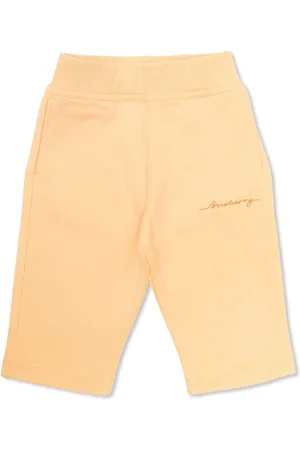 Burberry Hose mit Logo-Print