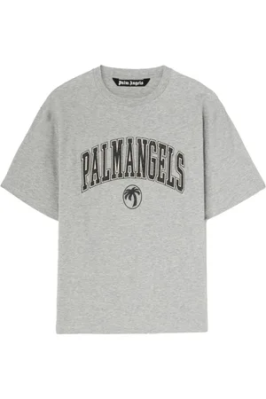 Palm Angels College Palm T-Shirt
