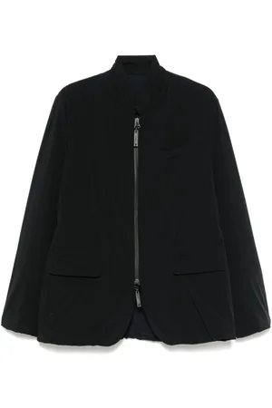 Emporio Armani Gefütterte Jacke