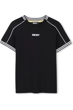 DKNY T-Shirt mit Logo-Print