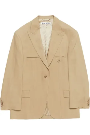 Acne Studios Einreihiges Sakko