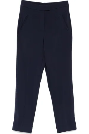 Patrizia Pepe Hose mit Fly-Motiv