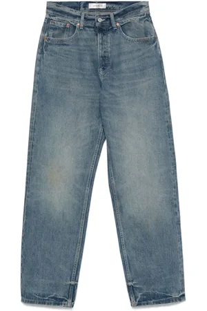 AYA MUSE Jeans mit weitem Bein
