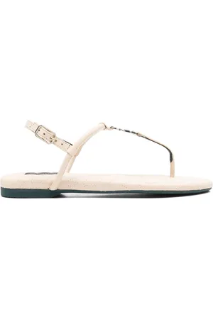 Patrizia Pepe Sandalen aus Leder