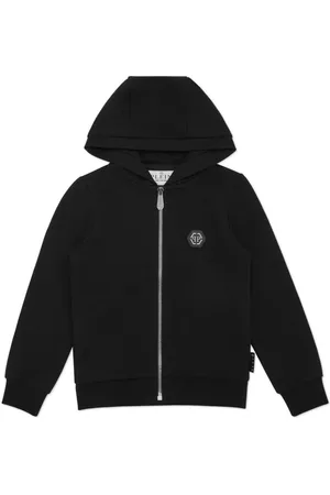 Philipp Plein Hoodie mit Teddy