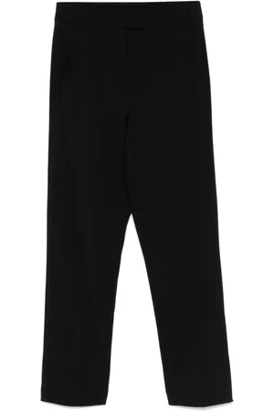Patrizia Pepe Hose mit Fly-Motiv