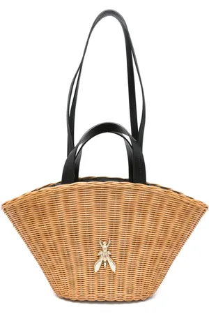 Patrizia Pepe Große Minimal City Tote Bag