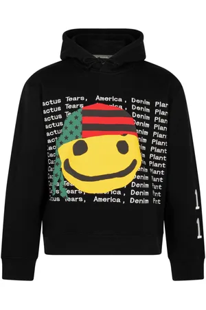 DENIM TEARS Cactus Tears Hoodie