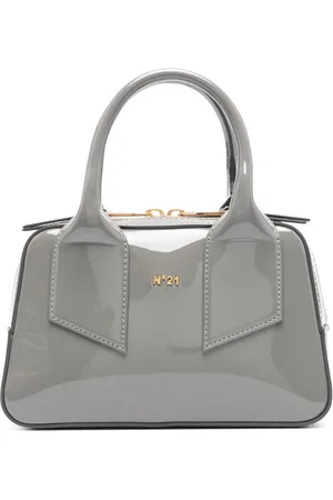 Nº21 Gris Mini-Tasche