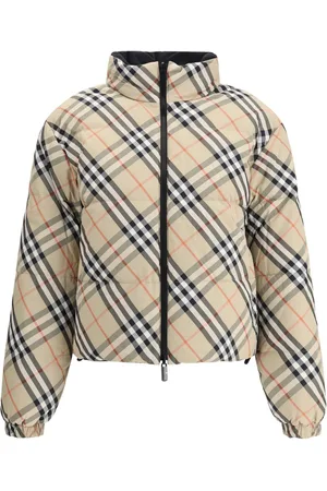 Burberry Wendbare Jacke
