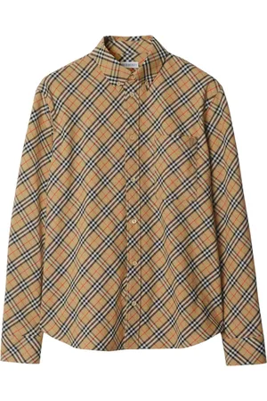 Burberry Kariertes Hemd