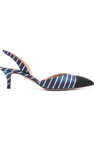 Aquazzura Milanese Pumps 50mm