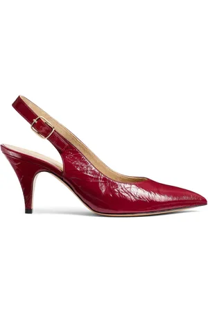Khaite River Slingback-Pumps 75mm