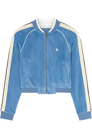 Palm Angels Oval Palm Sportjacke