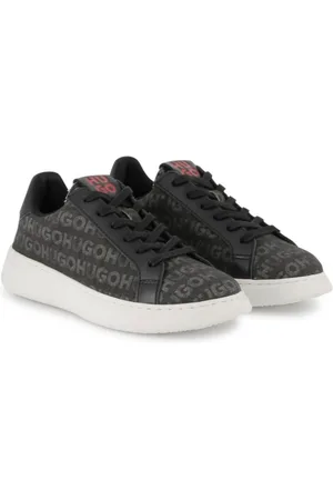 HUGO BOSS Sneakers mit Logo-Print