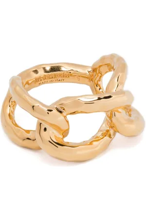 Jil Sander Verschlungener Ring