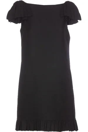VALENTINO GARAVANI Kleid aus Krepp