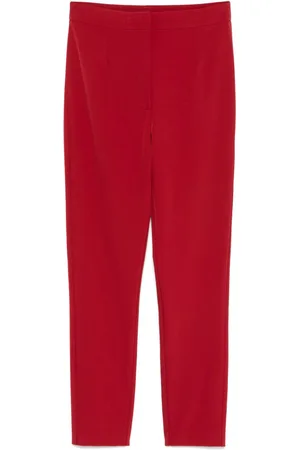 Patrizia Pepe Klassische Cropped-Hose