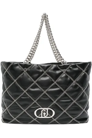 Liu Jo Handtasche mit Rautensteppung