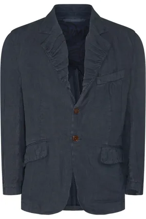Vivienne Westwood Sakko mit gerafftem Revers