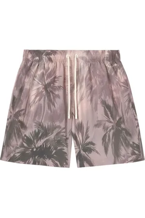 Palm Angels Sunset Palms Badeshorts