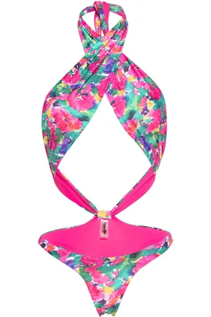 Reina Olga Showpony Badeanzug mit Cut-Out