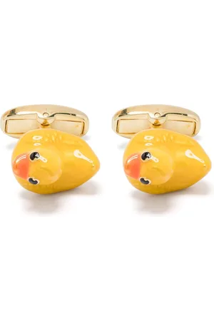 Paul Smith Rubber Duck Manschettenknöpfe