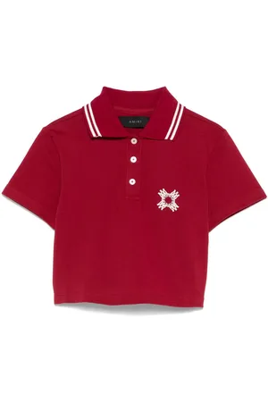 AMIRI MA Quad Poloshirt