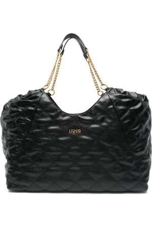 Liu Jo Handtasche mit Rautensteppung