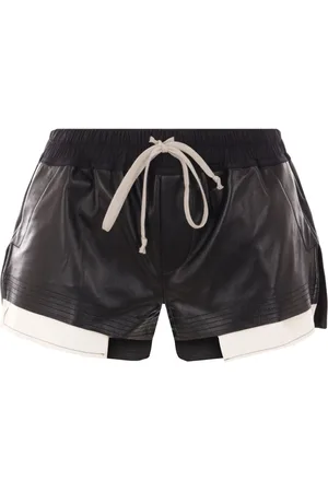 Rick Owens Fog Shorts