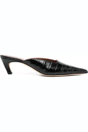 REJINA PYO Mathilde Mules 60mm