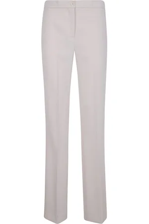 Twin-Set Hose mit geradem Bein