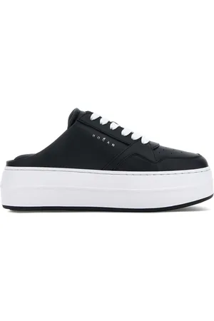 Hogan Sneakers aus Leder