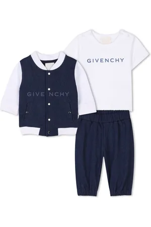 Givenchy Jogginganzug mit Logo-Print