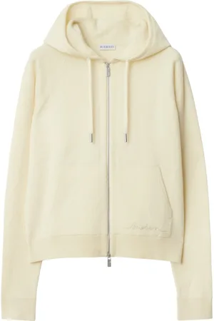 Burberry Kapuzenjacke mit Reißverschluss