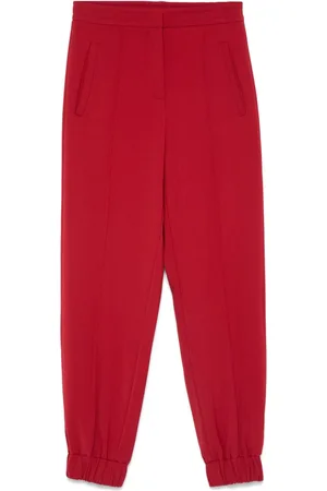 Patrizia Pepe Klassische Tapered-Hose